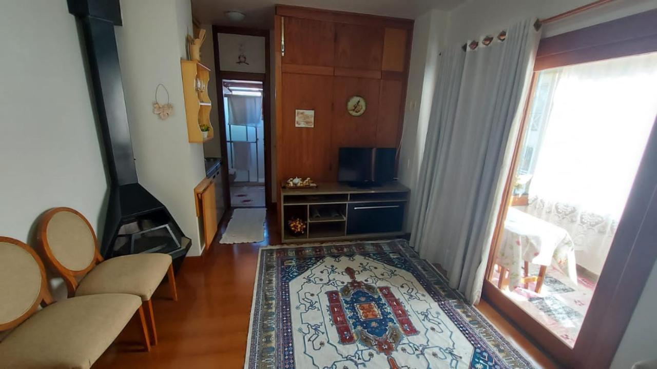 Apartment Ficher Sobrinho Gramado Esterno foto